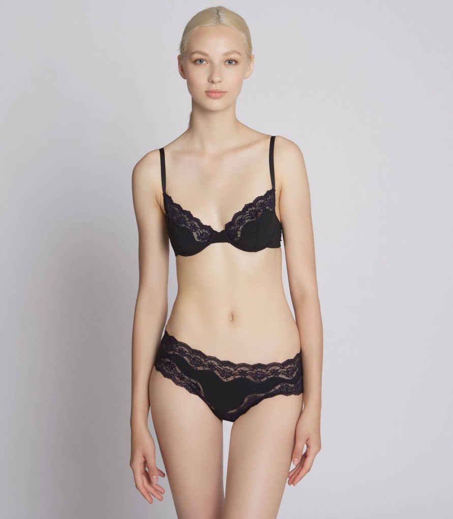 Lingerie | TCN Low-Rise Culottes Knickers