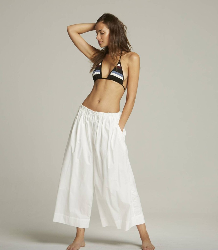 Pantalones Y Shorts | TCN Popelin Wide Pants