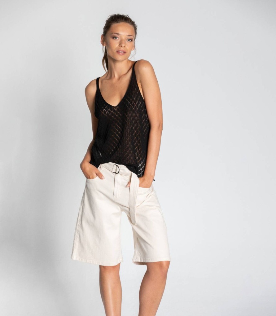 Pantalones Y Shorts | TCN Sarga Bermuda