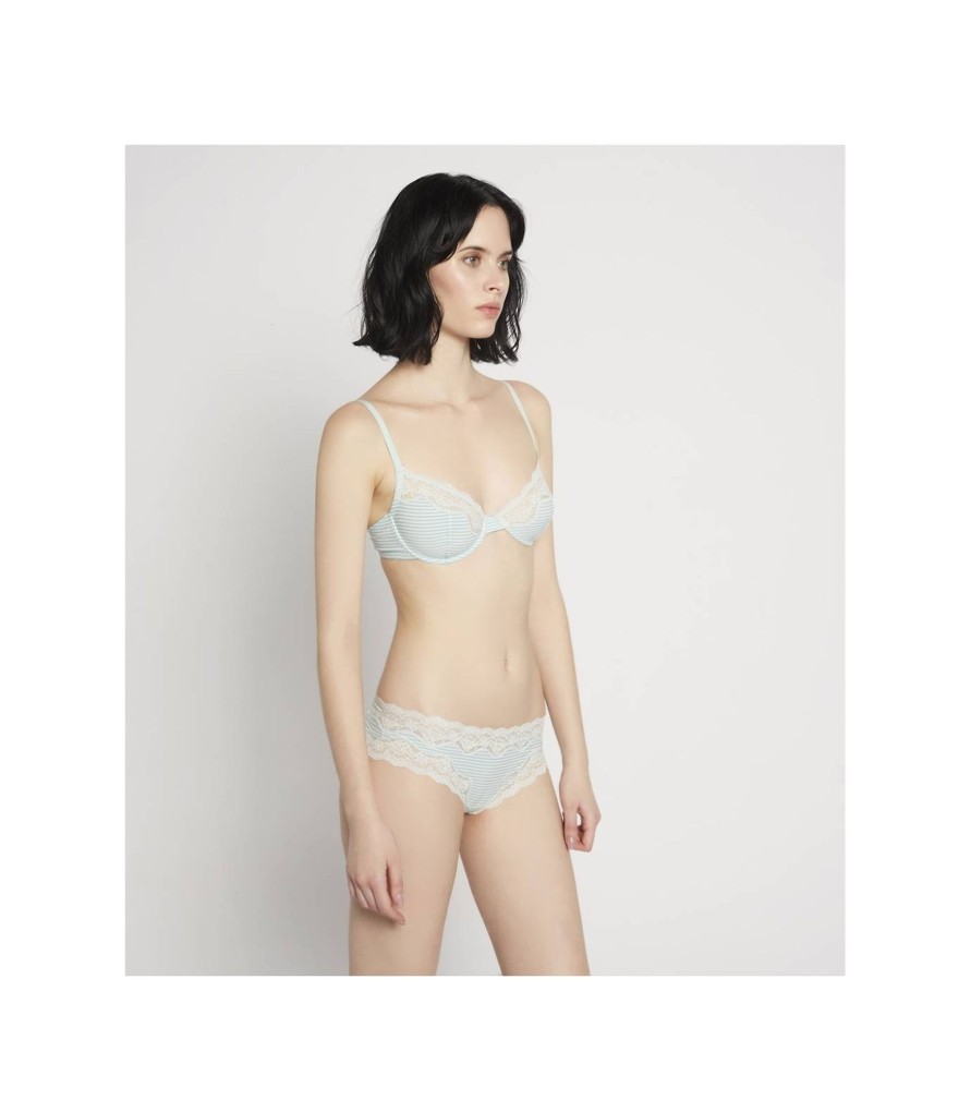 Partes De Arriba | TCN Classic Multistripes Bra