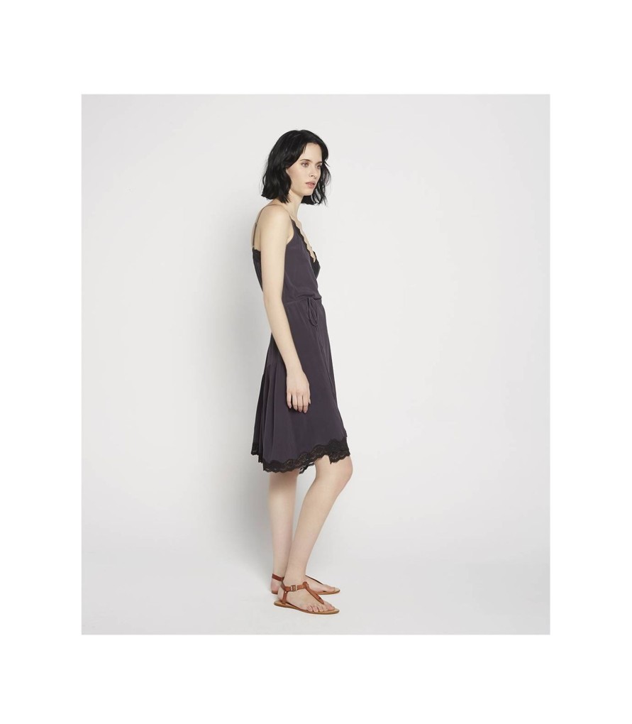 Vestidos Faldas Y Monos | TCN Silk Strap Dress