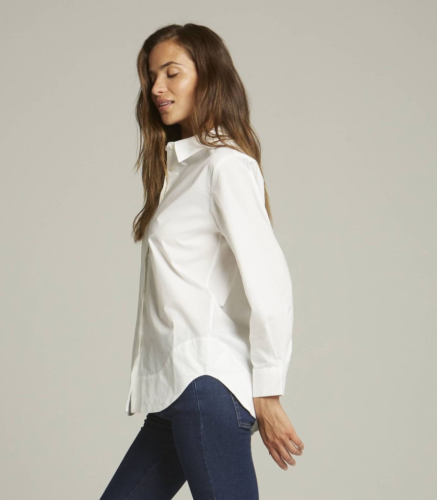 Camisas Y Blusas | TCN Popelin Shirt