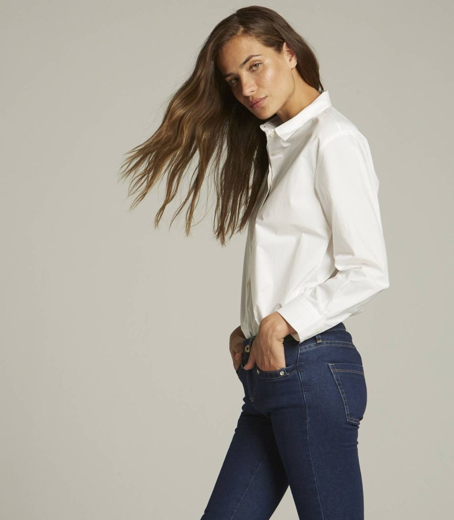 Camisas Y Blusas | TCN Popelin Shirt