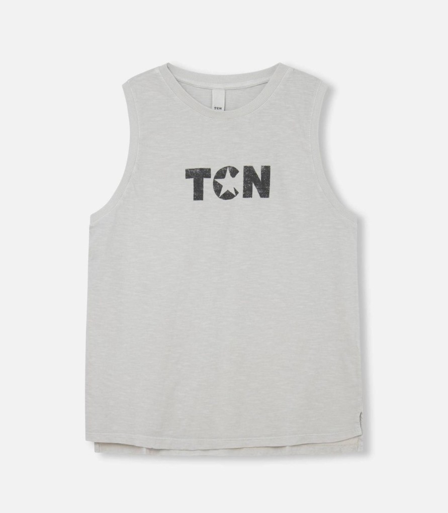 Camisetas Y Tops | TCN T-Shirt S/M Logo