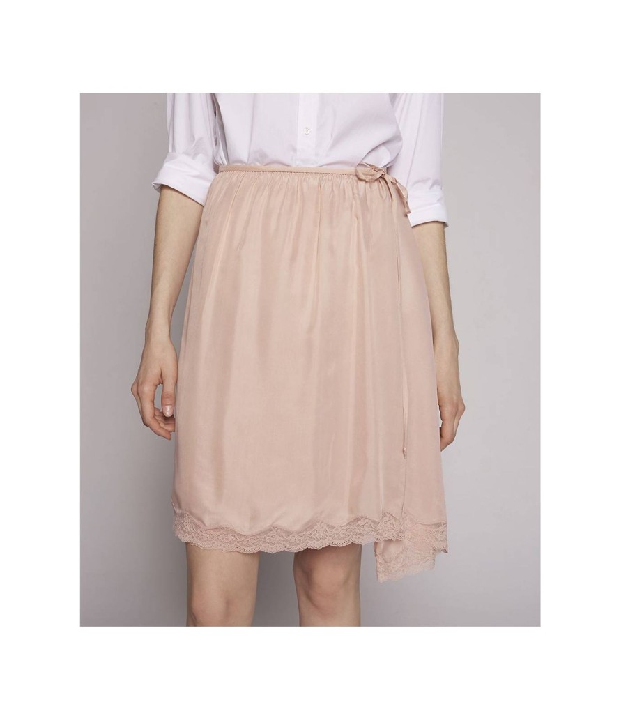 Vestidos Faldas Y Monos | TCN Cupro Skirt