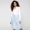 Vestidos Faldas Y Monos | TCN Capri Striped Skirt