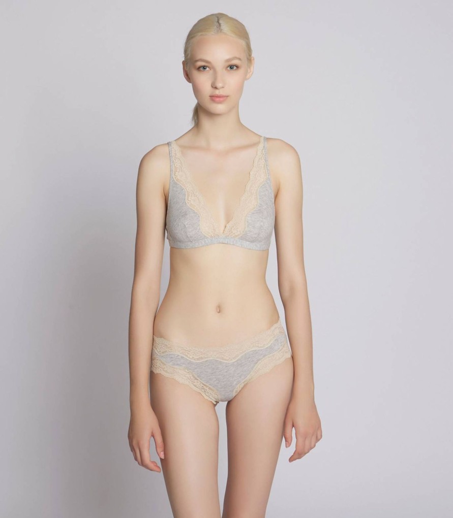 Lingerie | TCN Cotton Halterneck Bra