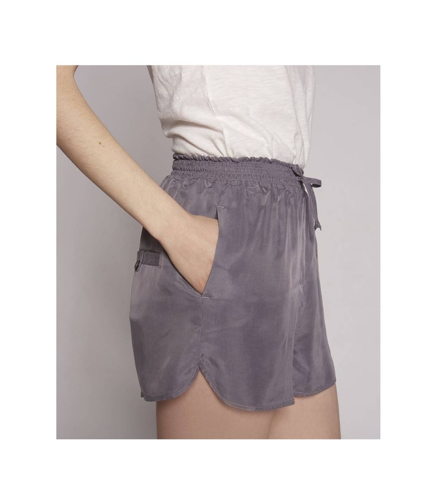 Pantalones Y Shorts | TCN Cupro Shorts