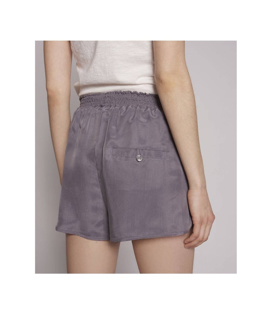 Pantalones Y Shorts | TCN Cupro Shorts