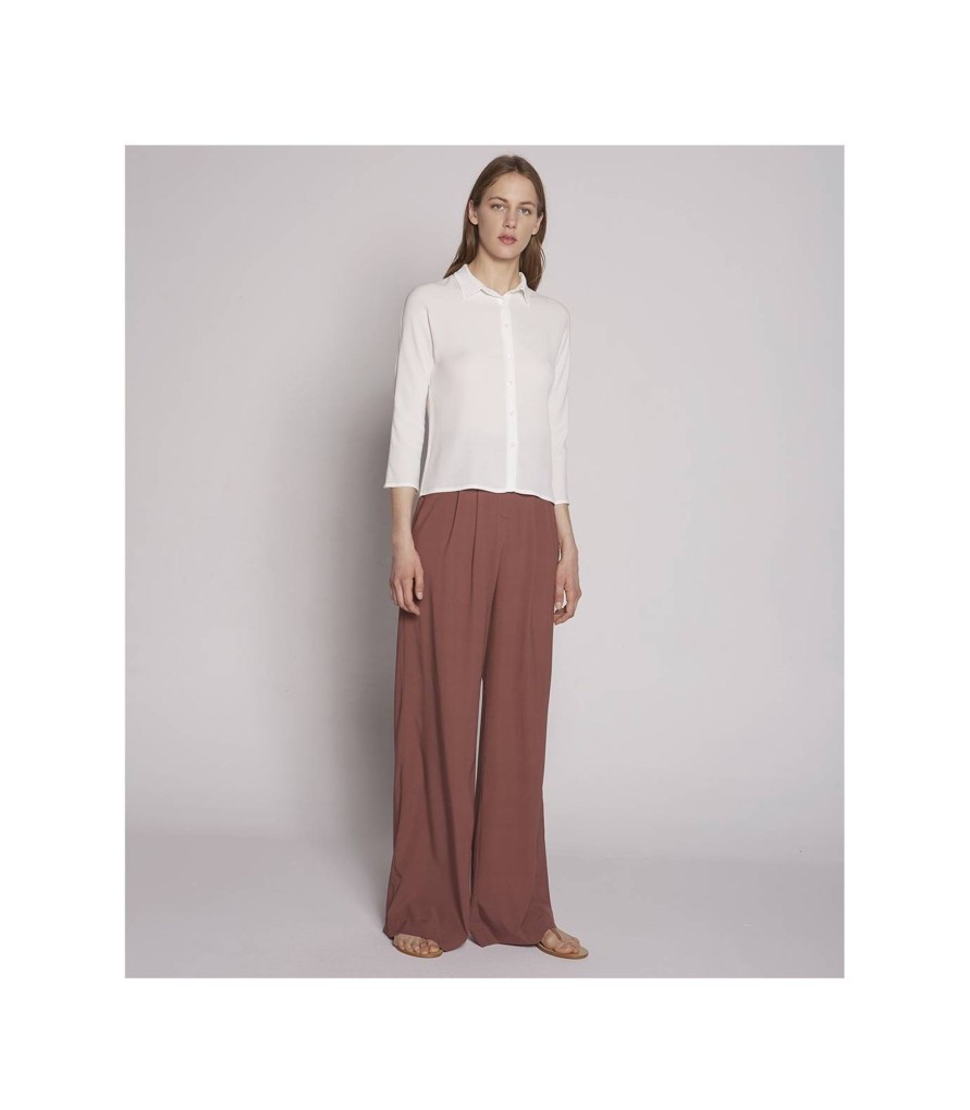 Pantalones Y Shorts | TCN Silk Trousers