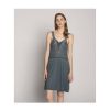 Vestidos Faldas Y Monos | TCN Silk Ribbed Dress