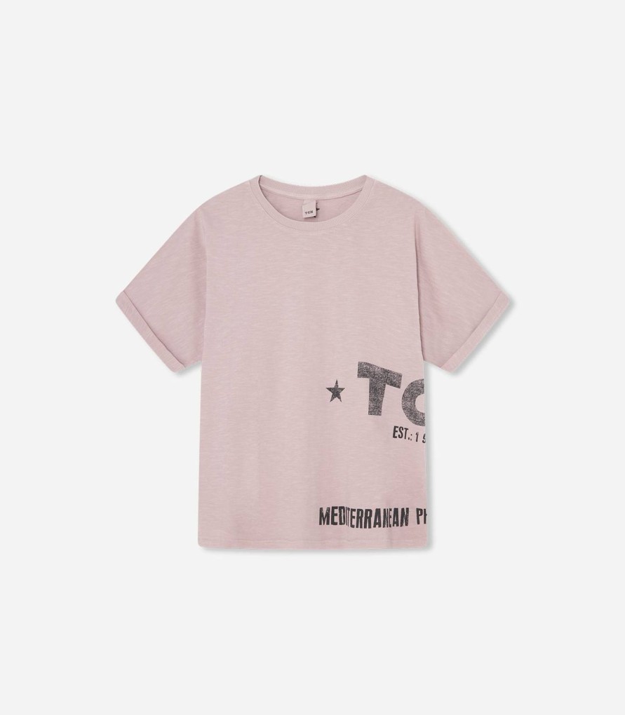 Camisetas Y Tops | TCN T-Shirt M/C