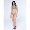 Banadores Y Bikinis | TCN Bikini Long Tejido Jacquard