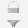 Banadores Y Bikinis | TCN Bandeau Bk