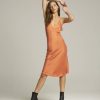 Vestidos Faldas Y Monos | TCN Seda Dress