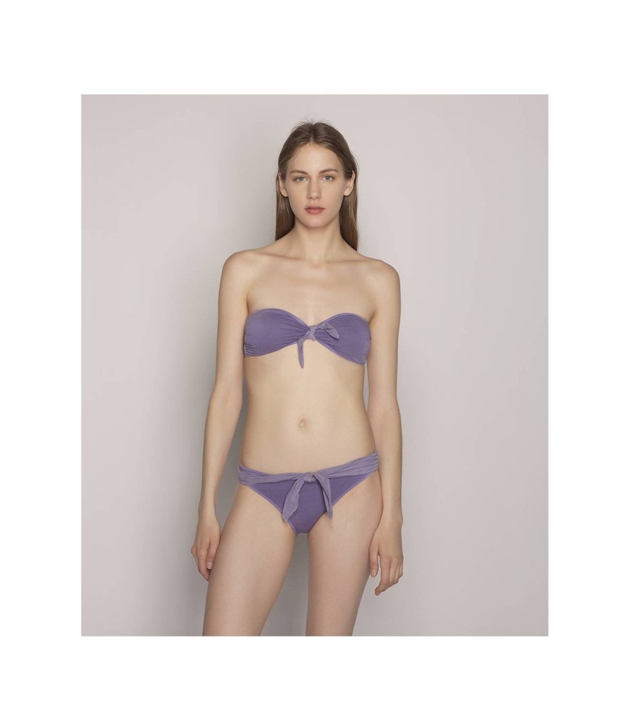 Banadores Y Bikinis | TCN Voile Algy Bandeau Bikini