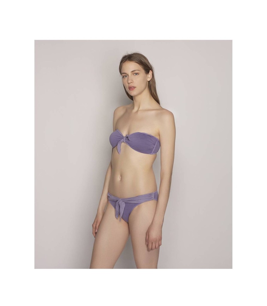 Banadores Y Bikinis | TCN Voile Algy Bandeau Bikini