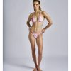 Banadores Y Bikinis | TCN Bikini Cortina Con Tintura Tye Dye Color Rosa