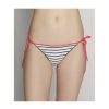 Partes De Abajo | TCN Navy Suplex Tie Bikini Bottoms