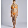 Banadores Y Bikinis | TCN Bikini Triangulo Neon Color Naranja