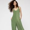 Vestidos Faldas Y Monos | TCN Cupro Jumpsuit