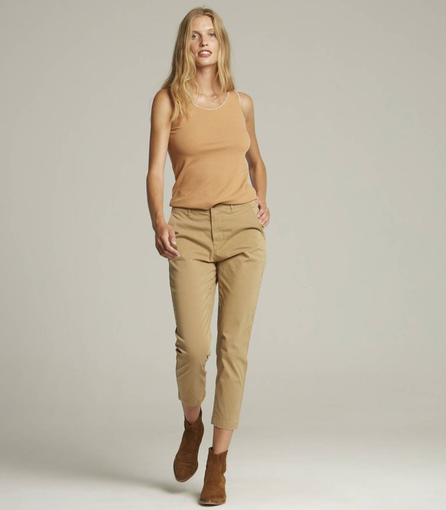 Pantalones Y Shorts | TCN Light Chino Pants