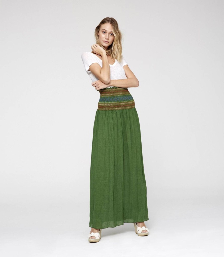 Vestidos Faldas Y Monos | TCN Polinesia Long Skirt