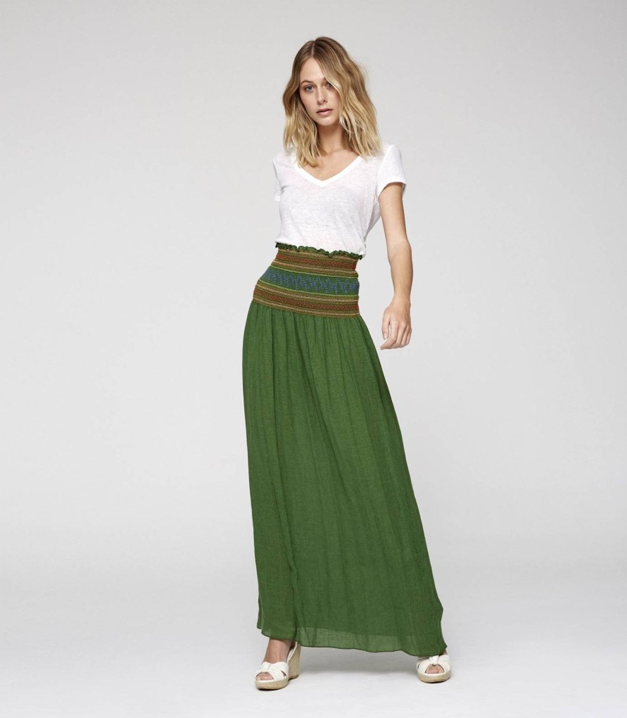 Vestidos Faldas Y Monos | TCN Polinesia Long Skirt