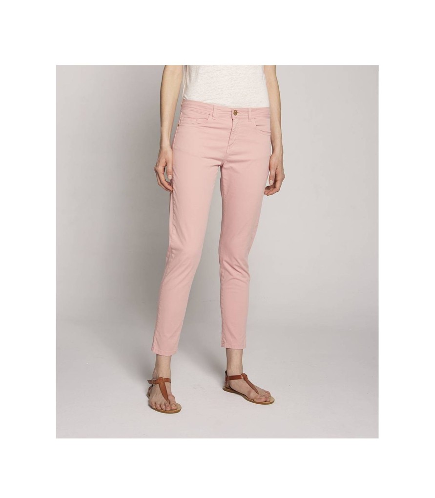 Pantalones Y Shorts | TCN Twill Skinny Trousers