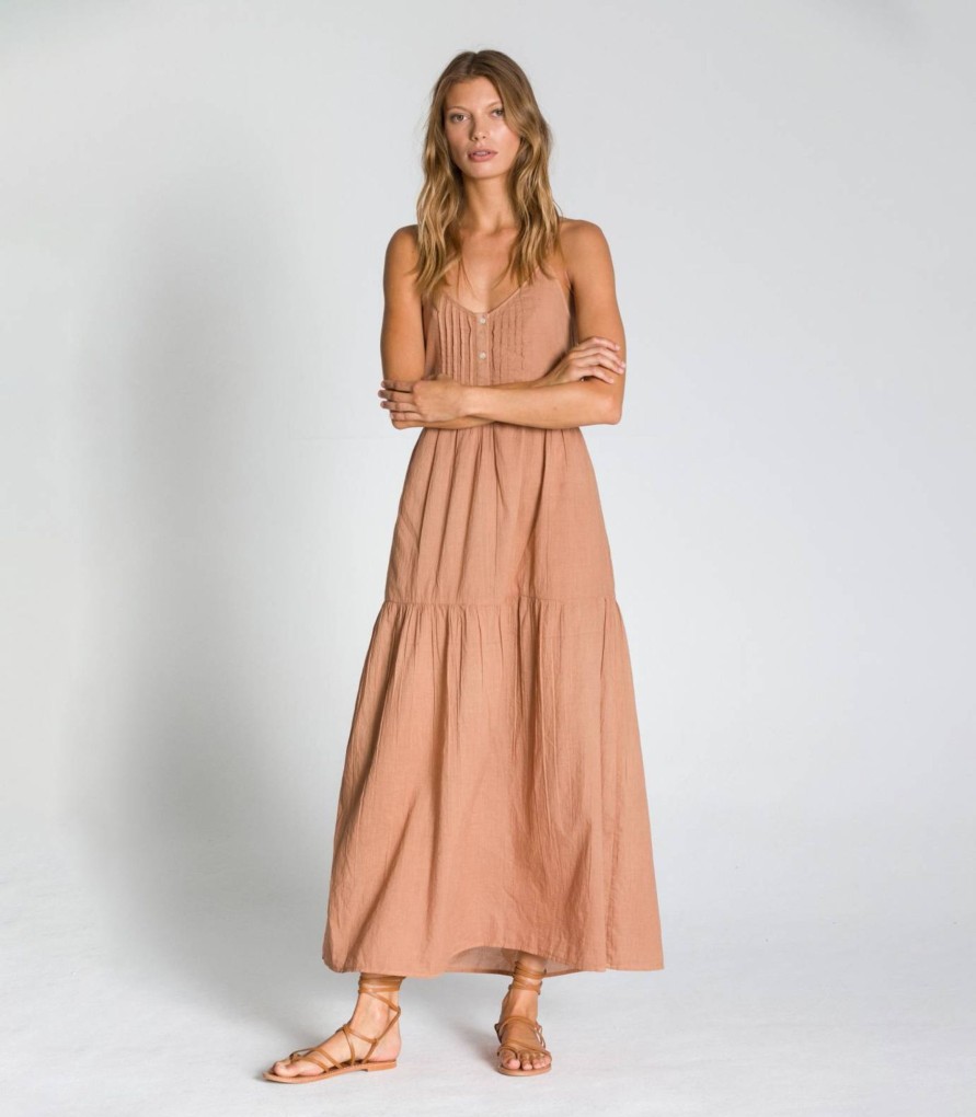 Vestidos Faldas Y Monos | TCN Voile Long Dress