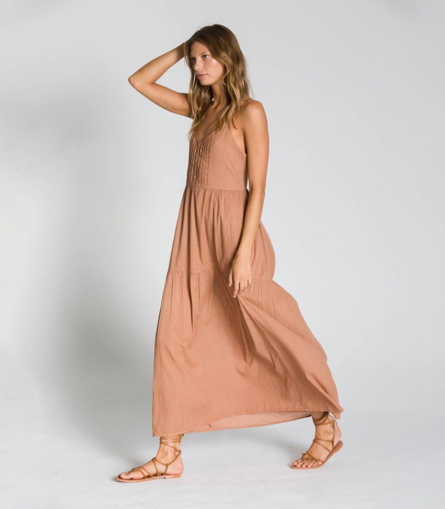 Vestidos Faldas Y Monos | TCN Voile Long Dress