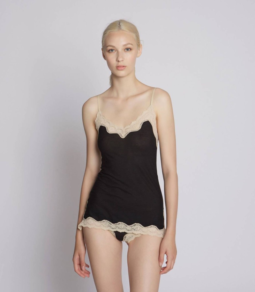 Lingerie | TCN Cotton Mini Negligee