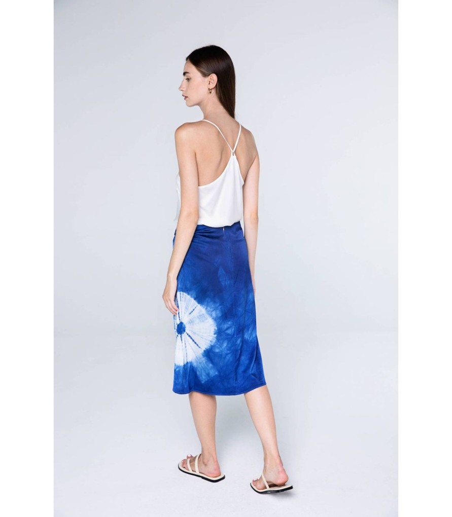 Dresses & Skirts | TCN Falda Seda Tye Dye