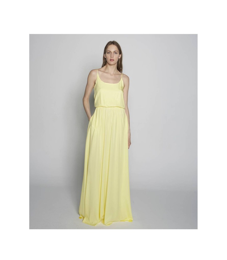 Vestidos Faldas Y Monos | TCN Silk Maxi Dress