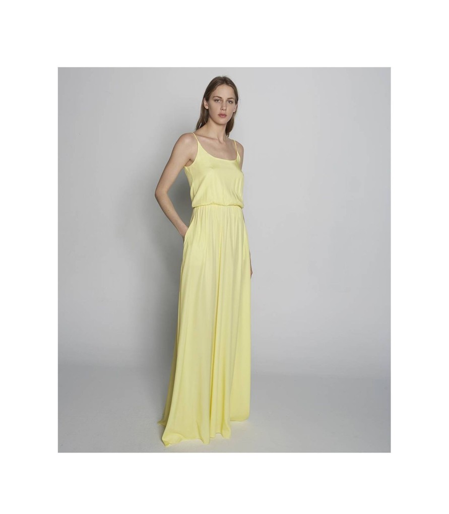 Vestidos Faldas Y Monos | TCN Silk Maxi Dress