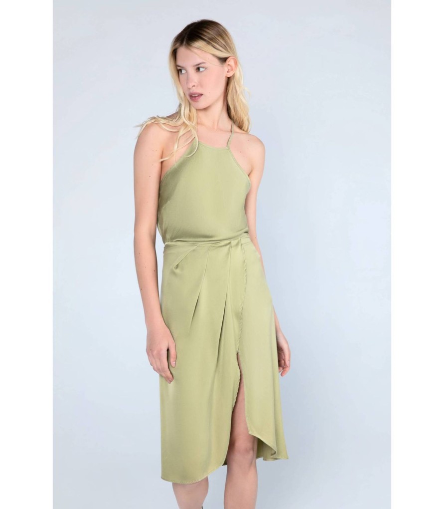 Dresses & Skirts | TCN Top Tirantes De Seda