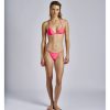 Banadores Y Bikinis | TCN Bikini Positano Neon Color Rosa Fluor