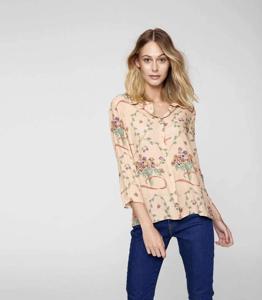 Camisas Y Blusas | TCN Ramo Shirt