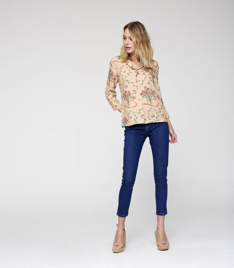 Camisas Y Blusas | TCN Ramo Shirt