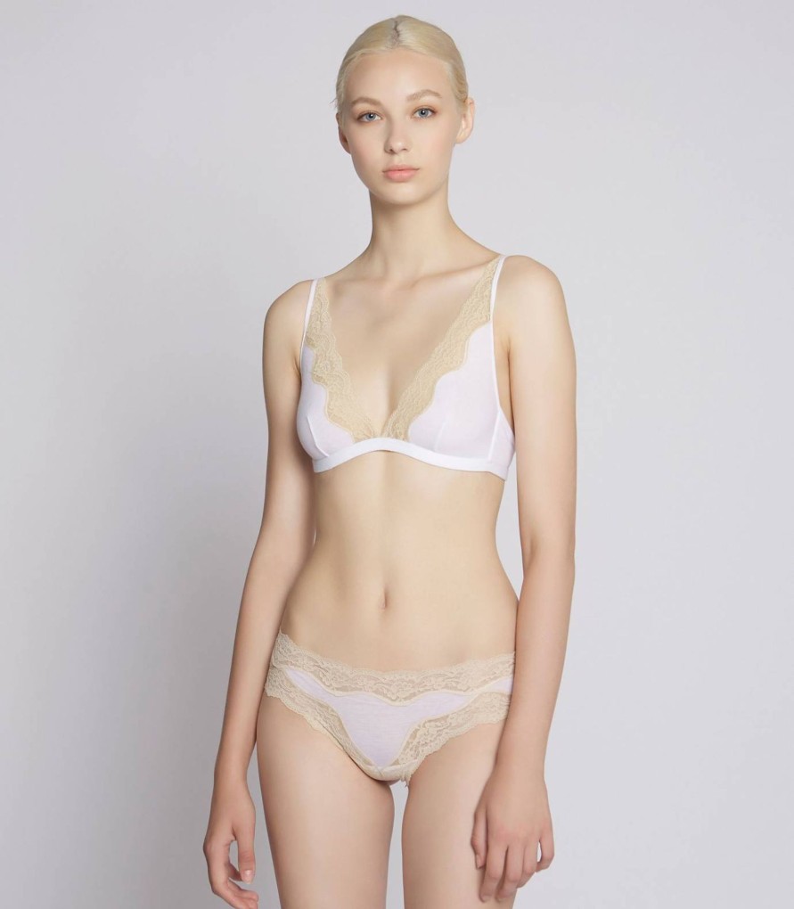 Lingerie | TCN Low-Rise Culottes Knickers