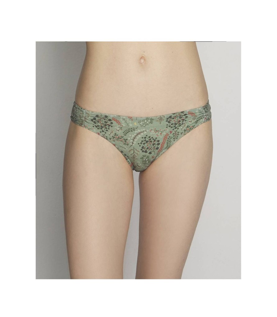 Partes De Abajo | TCN Ferns Classic Bikini Bottoms