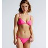 Banadores Y Bikinis | TCN Bikini Triangulo Neon Color Rosa Fluor