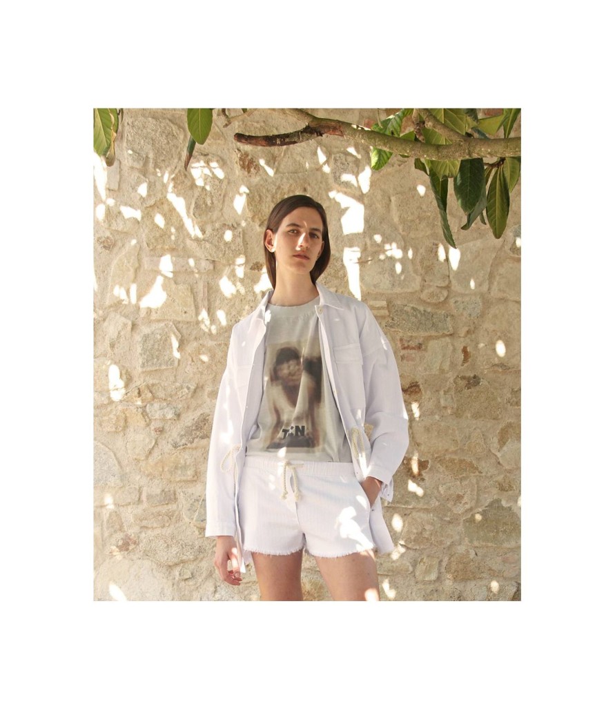 Camisetas Y Tops | TCN T-Shirt Oversize